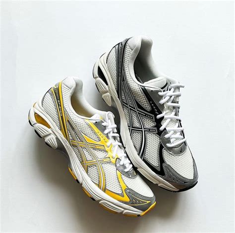 exclusive asics sneakers.